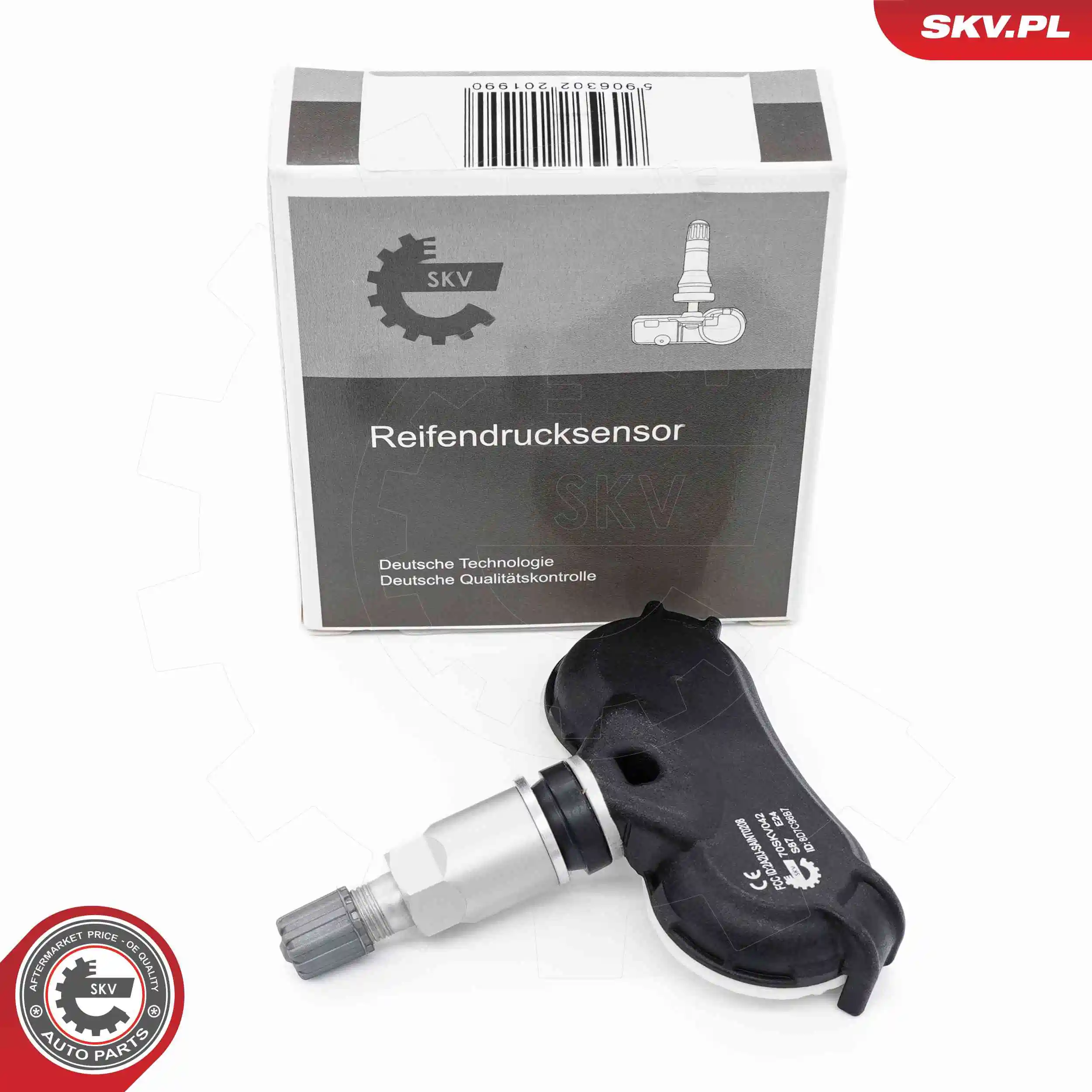 Wheel Sensor, tyre-pressure monitoring system